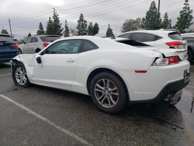 Obraz 2 z 2015 CHEVROLET CAMARO LS 2015 z VIN 2G1FB1E33F9222763