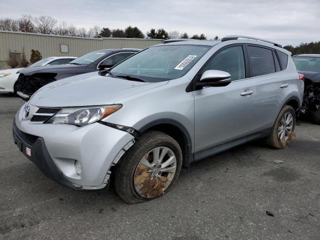 Image 1 of 2013 TOYOTA RAV4 LIMITED 2013 with VIN 2T3DFREV2DW035861