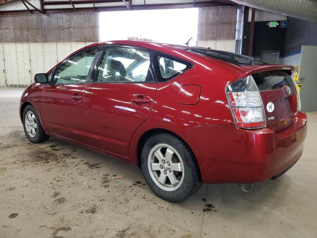 Изображение 2 2004 TOYOTA PRIUS  2004 с VIN JTDKB20U740006532