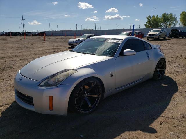 Image 1 of 2006 NISSAN 350Z COUPE 2006 with VIN JN1AZ34D76M312412