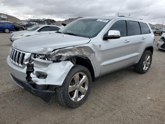2013 JEEP GRAND CHEROKEE LIMITED 2013 image