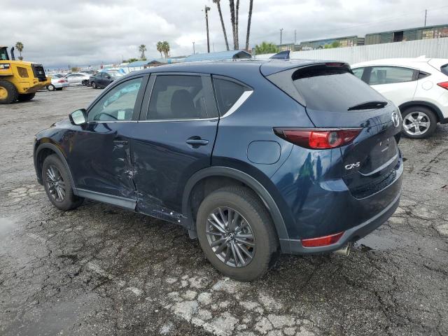 Image 2 of 2020 MAZDA CX-5 TOURING 2020 with VIN JM3KFACMXL0844683