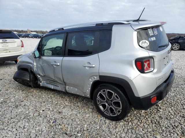 Obraz 2 z 2015 JEEP RENEGADE LIMITED 2015 z VIN ZACCJBDT6FPB32595