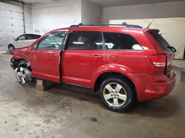 Изображение 2 2010 DODGE JOURNEY SXT 2010 с VIN 3D4PG5FV8AT105225