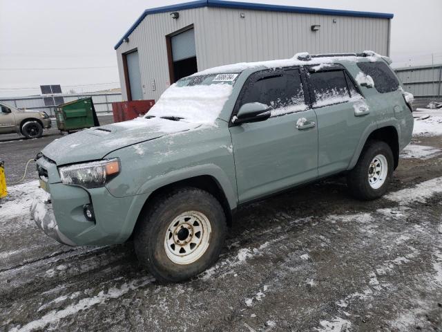 Изображение 2022 TOYOTA 4RUNNER SR5 PREMIUM 2022