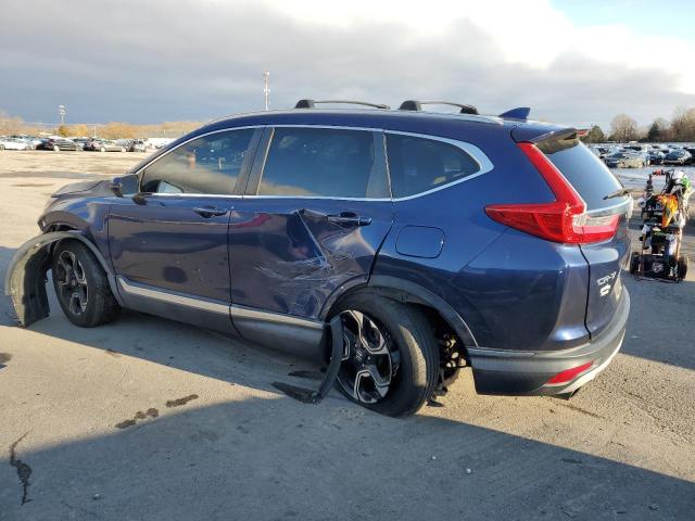 Image 2 of 2018 HONDA CR-V TOURING 2018 with VIN 2HKRW2H97JH677278