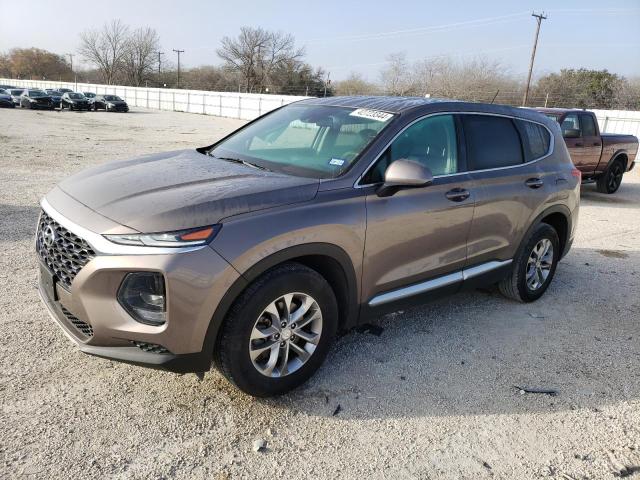 Изображение 1 2019 HYUNDAI SANTA FE SE 2019 с VIN 5NMS2CAD1KH097329