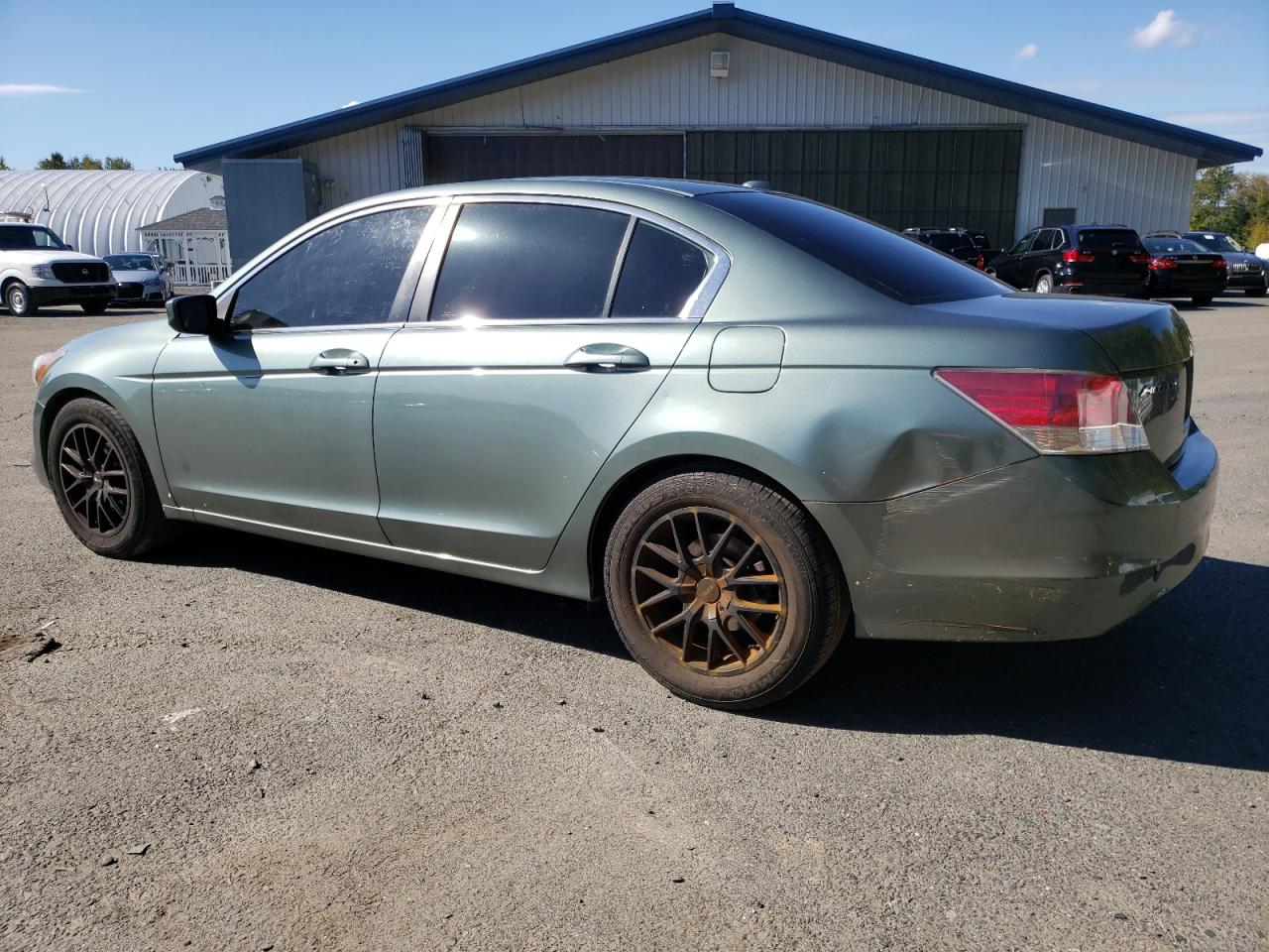 Obraz 2 z 2009 HONDA ACCORD EXL 2009 z VIN 1HGCP26829A114401