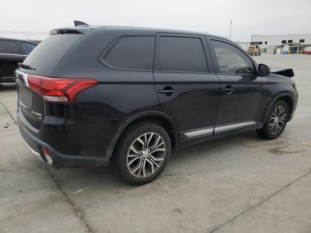 Image 3 of 2018 MITSUBISHI OUTLANDER SE 2018 with VIN JA4AD3A37JJ002627