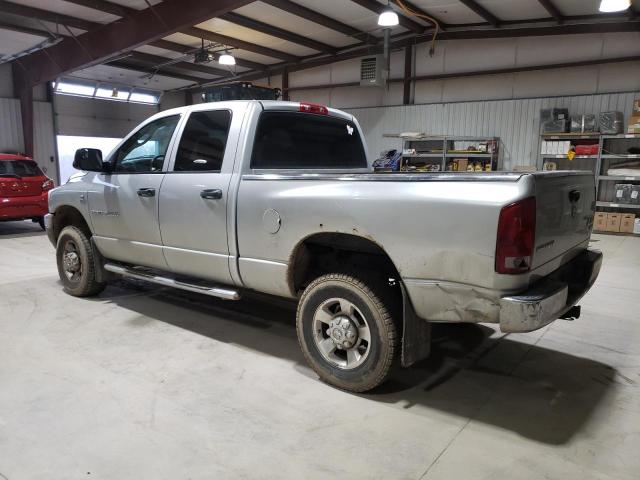 Obraz 2 z 2006 DODGE RAM 2500 ST 2006 z VIN 3D7KS28C66G272043