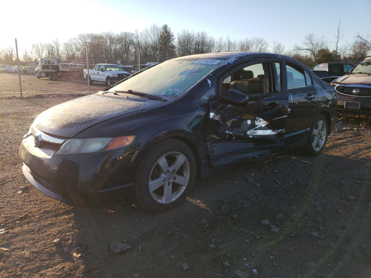 Obraz 1 z 2008 HONDA CIVIC EXL 2008 z VIN 1HGFA16908L088269