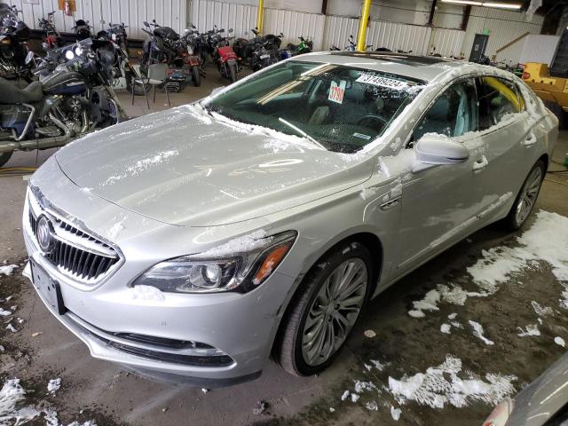 Image 1 of 2017 BUICK LACROSSE PREMIUM 2017 with VIN 1G4ZS5SS6HU188732