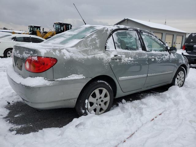 Image 3 of 2003 TOYOTA COROLLA CE 2003 with VIN 2T1BR32E53C084321
