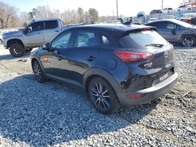Image 2 of 2018 MAZDA CX-3 TOURING 2018 with VIN JM1DKFC7XJ1305976