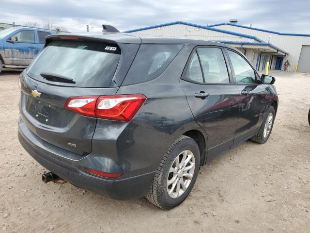 Изображение 3 2019 CHEVROLET EQUINOX LS 2019 с VIN 3GNAXSEV9KL100269