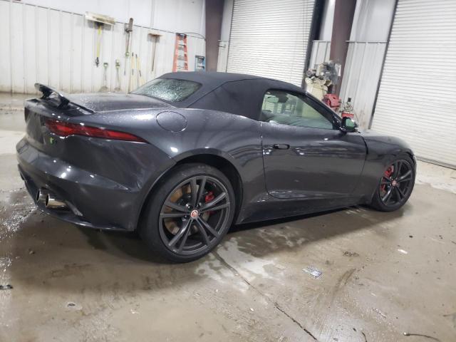 Image 3 of 2023 JAGUAR F-TYPE R 2023 with VIN SAJD55FE6PCK81198