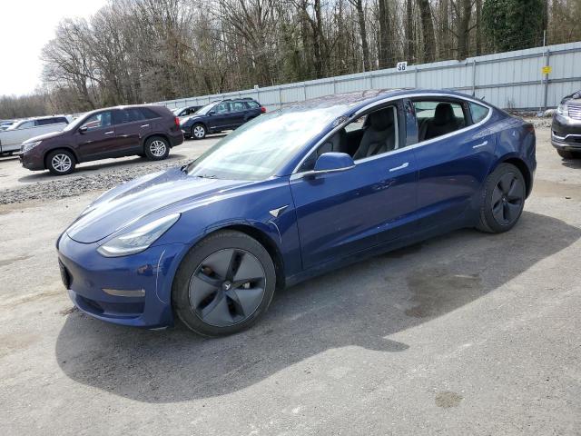 Image 1 of 2018 TESLA MODEL 3  2018 with VIN 5YJ3E1EB9JF115150
