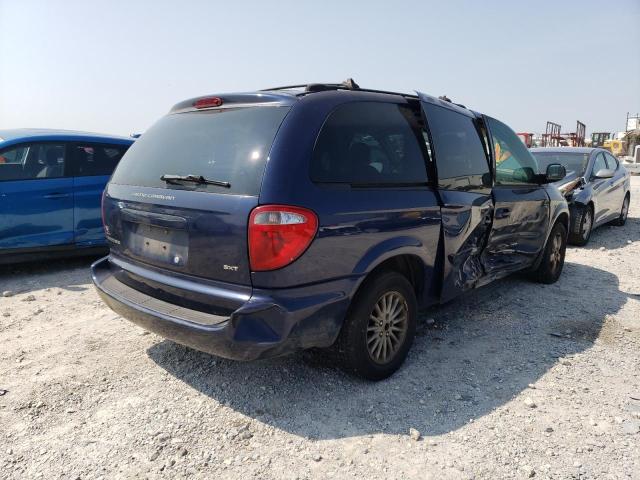 Изображение 3 2005 DODGE GRAND CARAVAN SXT 2005 с VIN 2D4GP44L55R225004