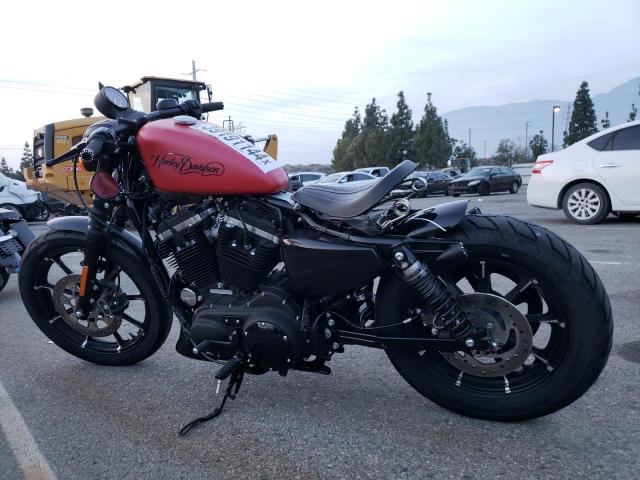 Obraz 2 z 2020 HARLEY-DAVIDSON XL883 N 2020 z VIN 1HD4LE218LB419877