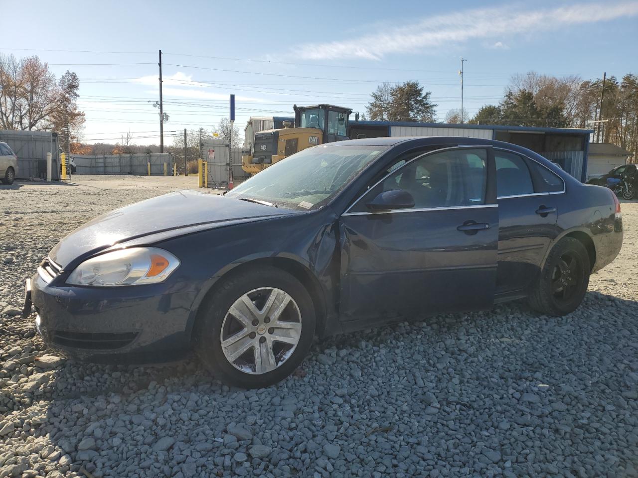 Изображение 2011 CHEVROLET IMPALA LS 2011