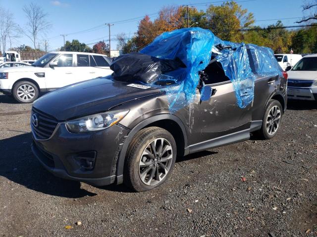 Image 1 of 2016 MAZDA CX-5 GT 2016 with VIN JM3KE4DY8G0776329