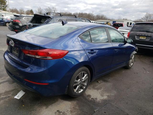Image 3 of 2017 HYUNDAI ELANTRA SE 2017 with VIN 5NPD84LF4HH136440