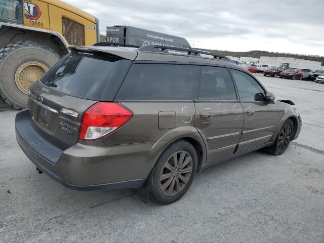 Obraz 3 z 2009 SUBARU OUTBACK 2.5XT LIMITED 2009 z VIN 4S4BP63C994322831