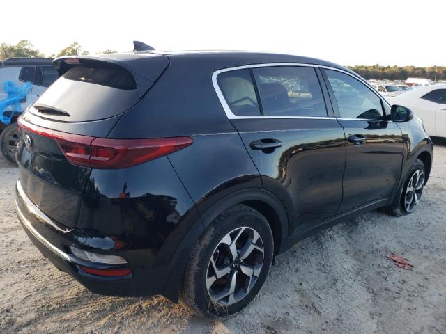Image 3 of 2021 KIA SPORTAGE LX 2021 with VIN KNDPM3AC7M7842408