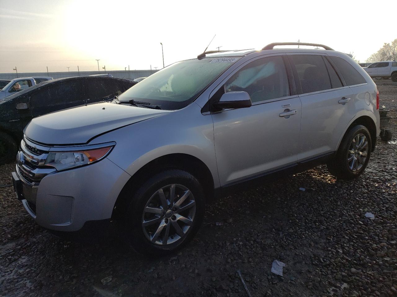 Изображение 2011 FORD EDGE LIMITED 2011