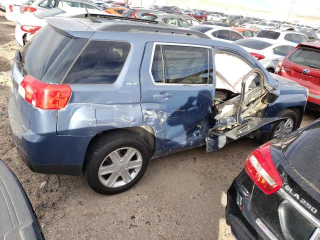 Изображение 3 2011 GMC TERRAIN SLE 2011 с VIN 2CTFLTE50B6307447