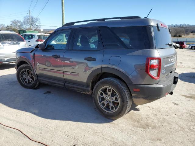 Obraz 2 z 2022 FORD BRONCO SPORT BIG BEND 2022 z VIN 3FMCR9B64NRE31985