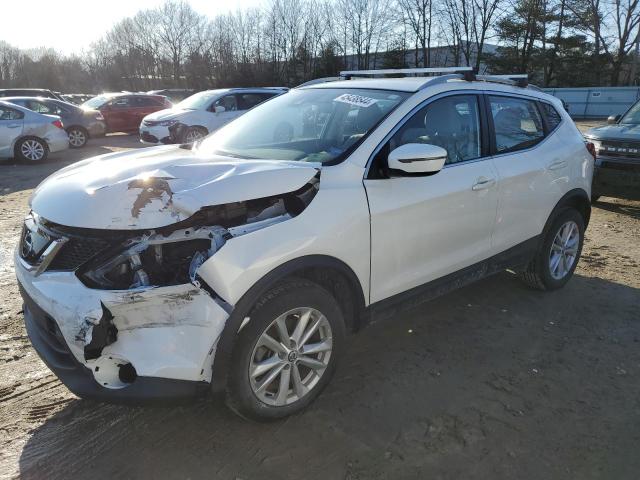 Obraz 1 z 2019 NISSAN ROGUE SPORT S 2019 z VIN JN1BJ1CR3KW312502