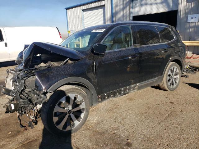 2021 KIA TELLURIDE EX 2021 image