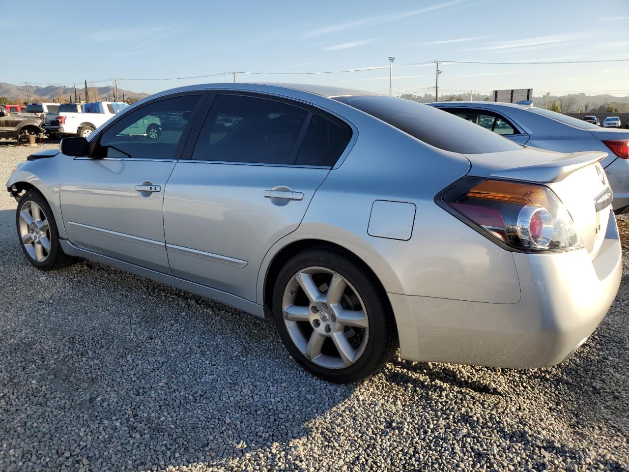 Image 2 of 2010 NISSAN ALTIMA BASE 2010 with VIN 1N4AL2AP0AN473331
