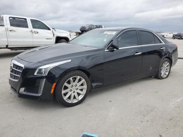 2014 CADILLAC CTS LUXURY COLLECTION 2014 image