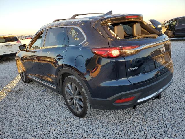 Image 2 of 2017 MAZDA CX-9 GRAND TOURING 2017 with VIN JM3TCADY4H0133924