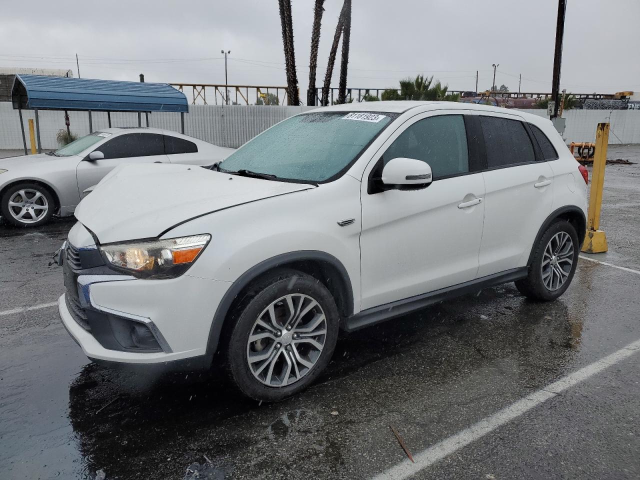 2016 MITSUBISHI OUTLANDER SPORT ES 2016 image