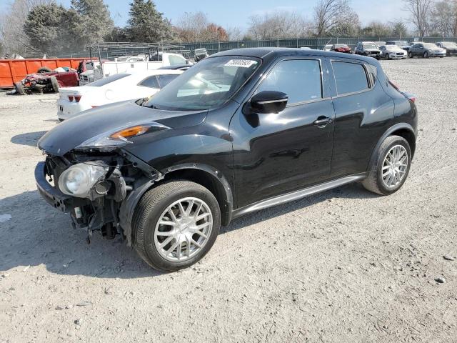 Image 1 of 2015 NISSAN JUKE S 2015 with VIN JN8AF5MR1FT510586