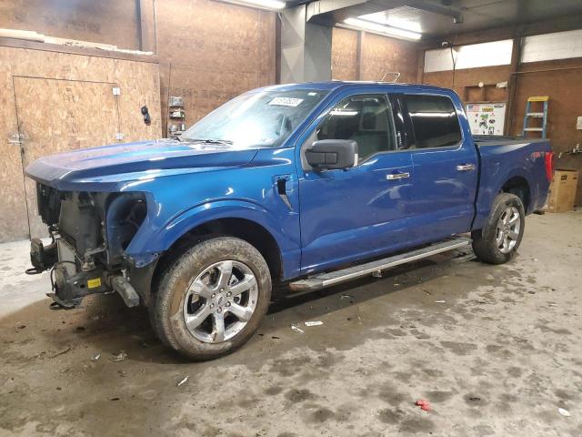 Obraz 1 z 2022 FORD F150 SUPERCREW 2022 z VIN 1FTFW1E81NFC06364