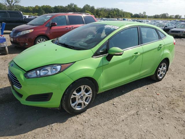 Изображение 2014 FORD FIESTA SE 2014