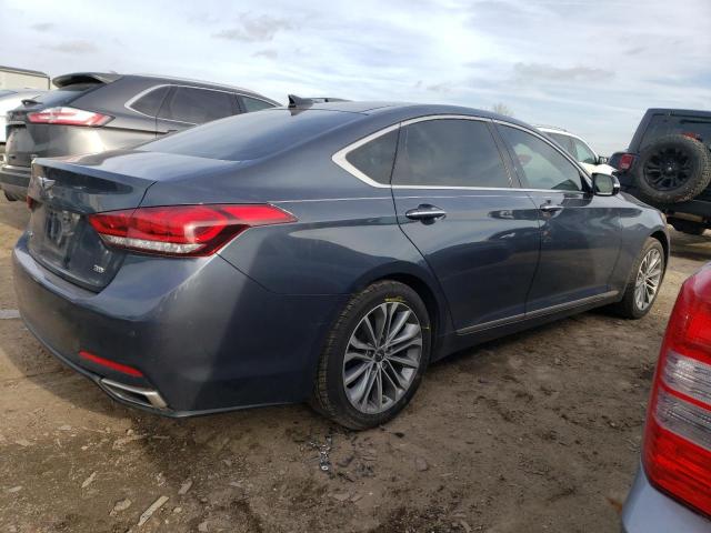 Image 3 of 2017 GENESIS G80 BASE 2017 with VIN KMHGN4JE2HU177733