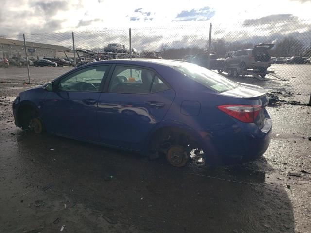 Изображение 2 2015 TOYOTA COROLLA L 2015 с VIN 2T1BURHE5FC278151