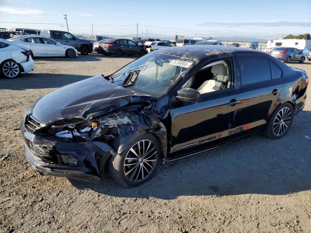 2016 VOLKSWAGEN JETTA SPORT 2016 image