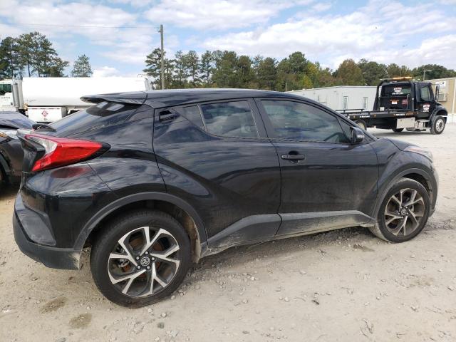 Image 3 of 2022 TOYOTA C-HR XLE 2022 with VIN NMTKHMBX8NR142246