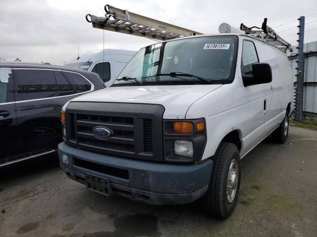 Obraz 1 z 2010 FORD ECONOLINE E250 VAN 2010 z VIN 1FTNE2EL6ADA10001
