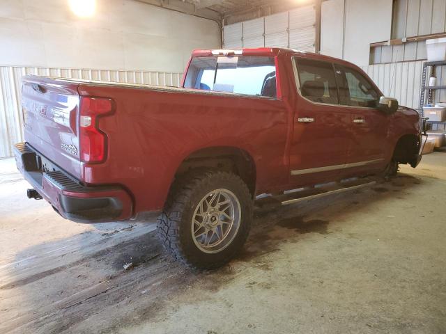Изображение 3 2022 CHEVROLET SILVERADO K1500 HIGH COUNTRY 2022 с VIN 3GCUDJEL1NG523898