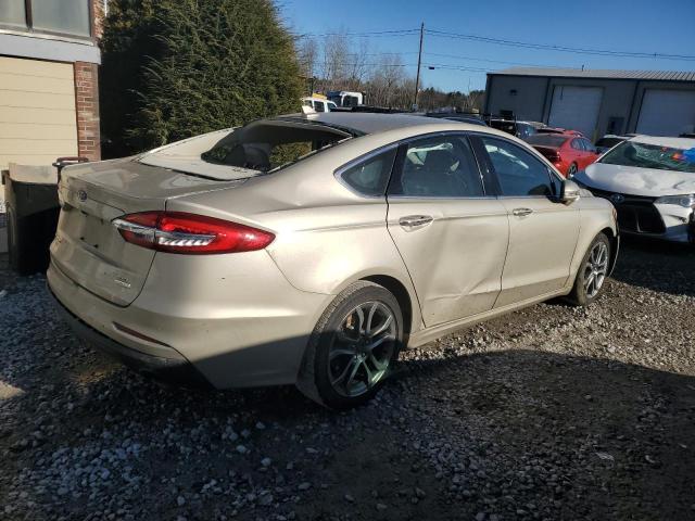 Изображение 3 2019 FORD FUSION SEL 2019 с VIN 3FA6P0CDXKR222882
