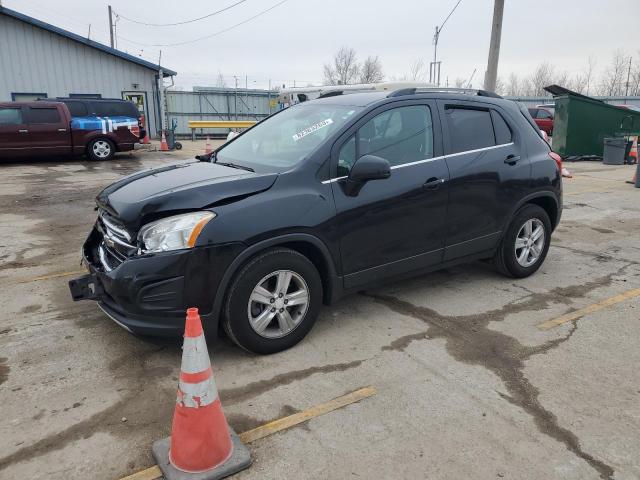 Изображение 1 2015 CHEVROLET TRAX 1LT 2015 с VIN 3GNCJLSBXFL247250