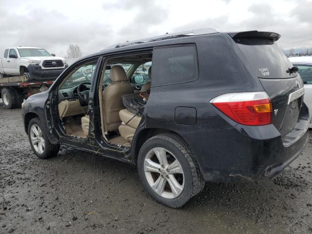 Obraz 2 z 2010 TOYOTA HIGHLANDER LIMITED 2010 z VIN 5TDDK3EH2AS015898