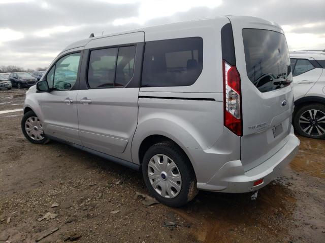Image 2 of 2020 FORD TRANSIT CONNECT XLT 2020 with VIN NM0GE9F2XL1449713